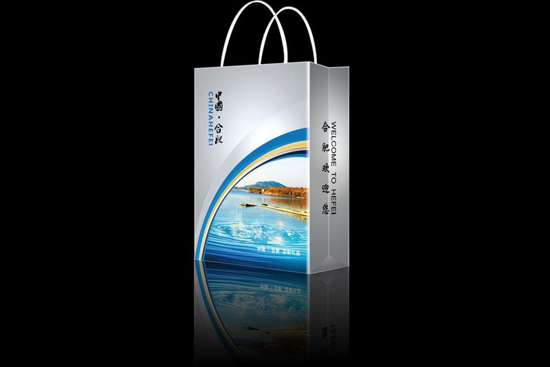 手提袋的制作與印刷|天津印刷廠