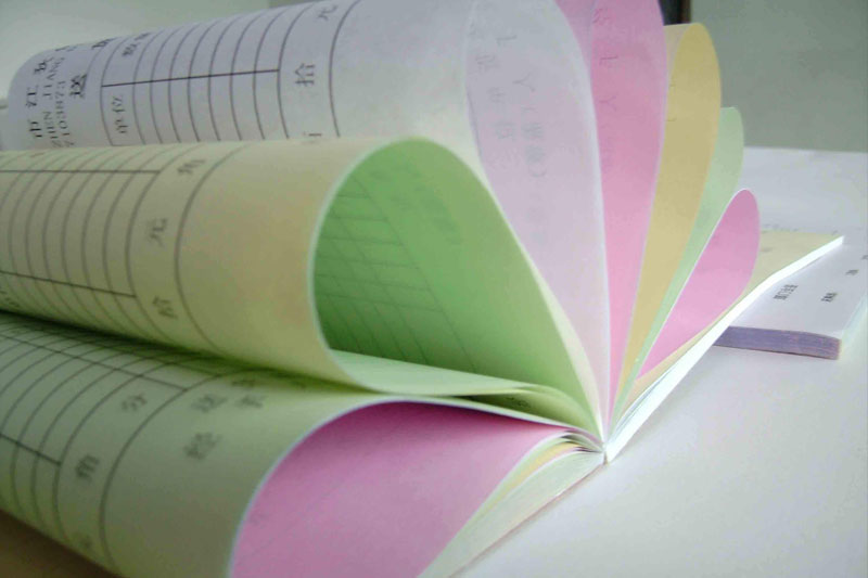 天津印刷廠|無(wú)碳復(fù)寫(xiě)單據(jù)印刷